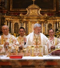 Proslavljena 20. obljetnica Varaždinske biskupije